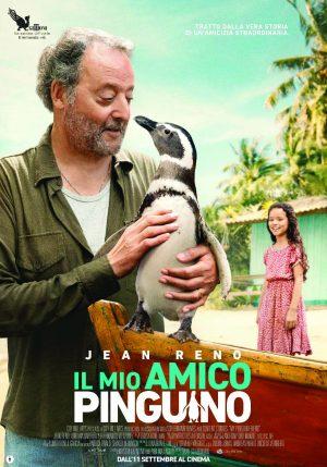 Il Mio Amico Pinguino