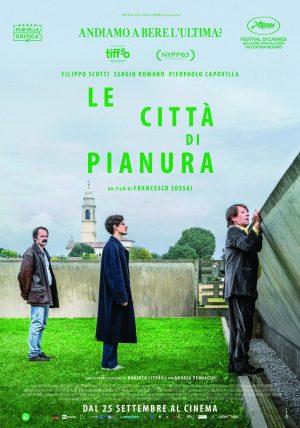 Le citta' di pianura