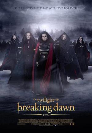 The Twilight Saga: Breaking Dawn - Parte 2