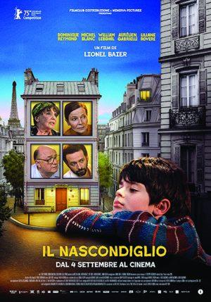 Il nascondiglio
