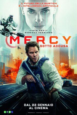 Mercy - sotto accusa