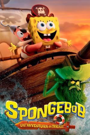Spongebob - un avventura da pirati