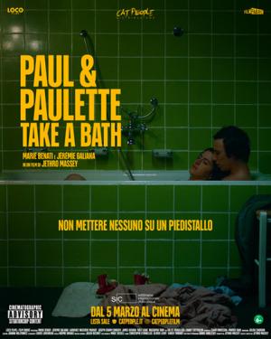 Paul & paulette take a bath | cc