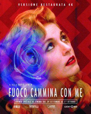 Fuoco cammina con me