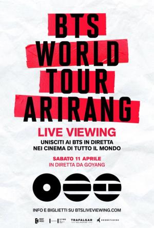 Bts world tour 'arirang' live viewing in goyang | original version