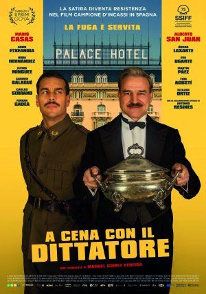 A cena con il dittatore | v.o. sott. ita