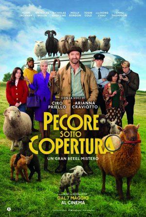 Pecore sotto copertura