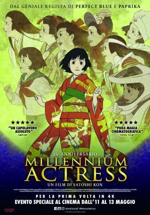 Millennium Actress
