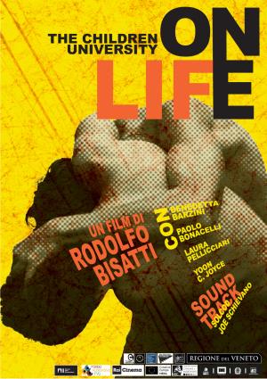 On Life - L'università dei bambini - ospiti in sala