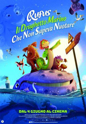 Rufus - Il draghetto marino che non sapeva nuotare