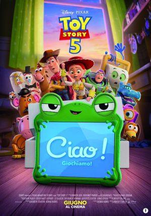 Toy Story 5