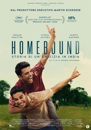 Homebound - storia di un'amicizio in India | v.o. sott. ita