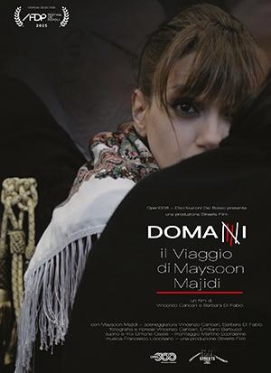 Domani - Il Viaggio di Maysoon Majidi