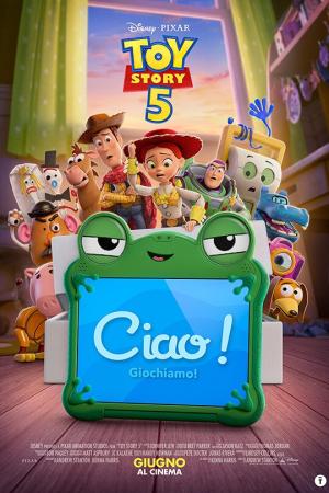 Toy story 5 | 3d