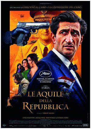Le aquile della repubblica | v.o. sott. ita