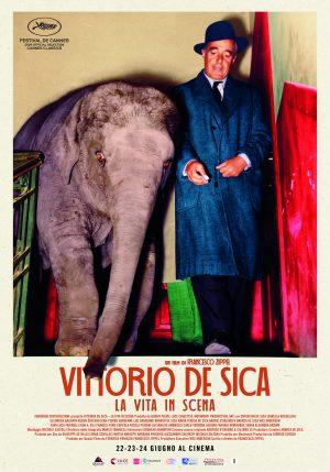 Vittorio De Sica - La vita in scena