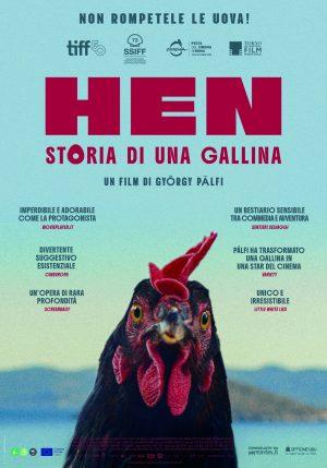 Hen - Storia di una Gallina