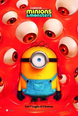 Minions & Monsters