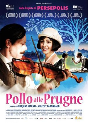 Pollo alle prugne | v.o. sott. ita