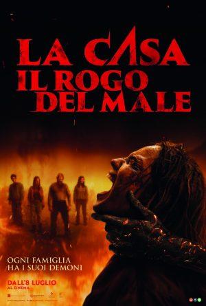 La Casa - Il Rogo del Male