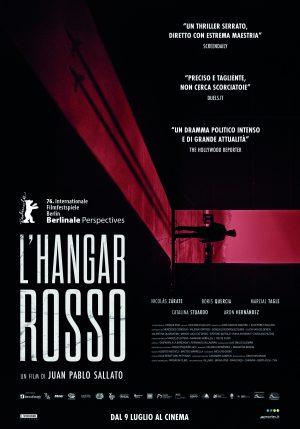 L'Hangar Rosso