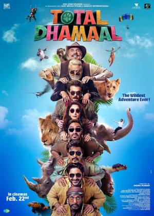 Dhamaal 4 | v.o. sott. ita