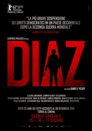 Diaz - Non pulire questo sangue