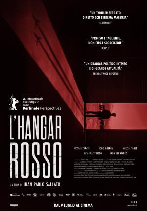 L'Hangar Rosso | v.o. sott. ita