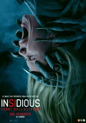 Insidious - fuori dall'altrove