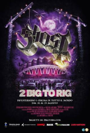Ghost: 2 big to rig | original version