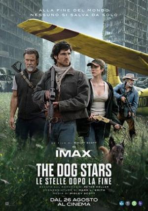 The dog stars - le stelle dopo la fine | v.o. sott. ita