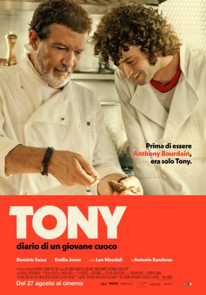 Tony - Diario di un giovane cuoco