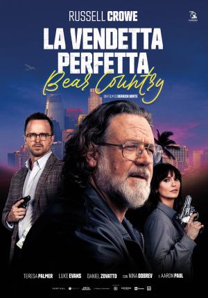 La vendetta perfetta - bear country | v.o. sott. ita