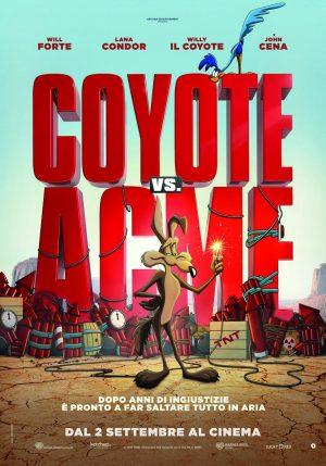 Coyote vs. Acme