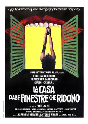 La casa delle finestre che ridono | 4k