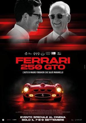 Ferrari 250 gto - l'auto di mauro forghieri che salvÒ maranello