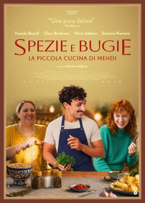 Spezie e bugie - La piccola cucina di Mehdi