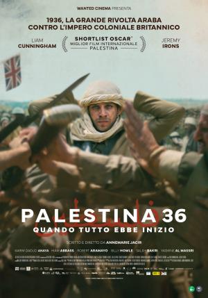 Palestina 36 - Quando tutto ebbe inizio