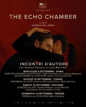 The echo chamber | v.o. sott. ita