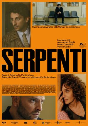 Serpenti | ospiti in sala