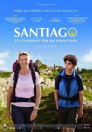 Santiago - un cammino per ricominciare