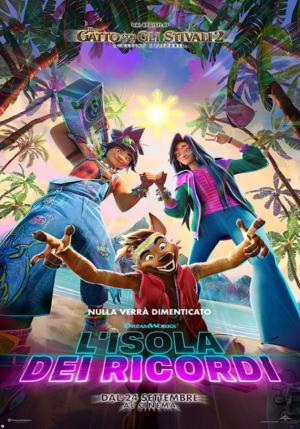 L'isola dei ricordi [2025]