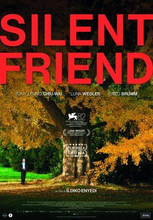 Silent friend | v.o. sott. ita