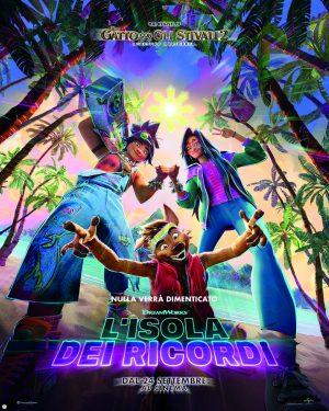 Forgotten island - l'isola dei ricordi [2026]