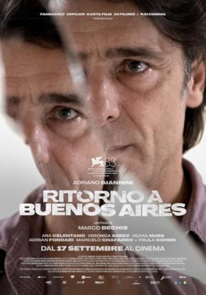 Ritorno a buenos aires | ospiti in sala