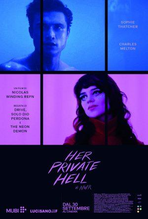 Her private hell