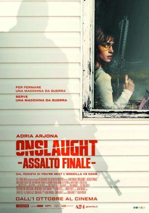 Onslaught - Assalto Finale