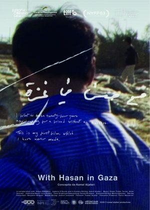 With Hasan in Gaza