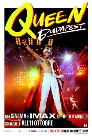 Queen Budapest