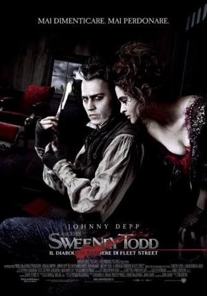 Sweeney Todd: il diabolico barbiere di Fleet Street